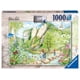 thumbnail image 1 of Rompecabezas Ravensburger Dovedale Walking World No. 2 1000 piezas, 1 of 9