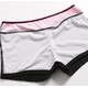 thumbnail image 3 of Trajes de baño para mujer, trajes de baño retro de dos piezas, ropa de baño modesta, camisetas deportivas sin mangas con pantalones cortos, tallas XXXXXL, 3 of 5
