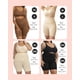 thumbnail image 3 of Pantalones cortos moldeadores de cuerpo Shapewear Shapermint, talle alto, color nude, 3XL, 3 of 8