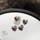 thumbnail image 1 of Personalized Nail Art Accessories Not Easy To Break Alloy Nail Art Crow Heart Cross Health & Beauty Cross Nail Art Jewelry, 1 of 3