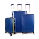 thumbnail image 1 of Set de 3 maletas S+M+Nautica Bahamas azul, 1 of 8