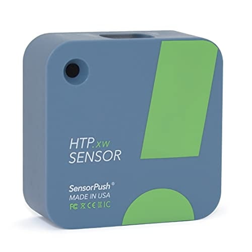Termómetro/higrómetro/barómetro Smart Sensor Push HTP.xw