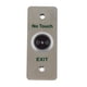 thumbnail image 3 of Botón de Salida Hikvision DS-K7P04 Alámbrico plateado Talla única, 3 of 3