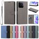 thumbnail image 1 of Funda Cartera de PU para Honor 200 Smart con Tarjetas, Gris, 1 of 6