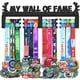 thumbnail image 1 of Perchero expositor para medallas GENOVESE My Wall of Fame, 1 of 6