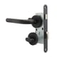 thumbnail image 2 of Cerradura Embutida Firenze Black B40 Poli Baño, 2 of 5