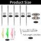 thumbnail image 2 of Agujas de costura CllyCnny 50 piezas Kit universal, 2 of 6