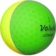 thumbnail image 3 of Bolas de Golf Volvik Vivid Combi de colores surtidos - 1 docena, 3 of 7