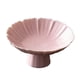 thumbnail image 2 of Cuenco De Cerámica Con Patas, Encimera En Forma De Loto Para Cocina, Decoración Del Hogar, Granja, Rosa, 2 of 3