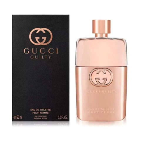 Reebok - Gucci Guilty Pour Femme Edt 90 Ml Mujer
