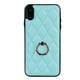 thumbnail image 1 of Luxury Artificial Leather iPhone 14/13/12/11 Pro X/XS Max/XR/8/7 Plus SE 2020/2022 Phone Cover With Holder Ring Bracket & Durable For Thoughtful Gift, 1 of 1
