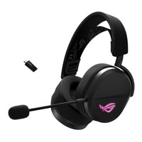 Asus Rog Pelta Auriculares Inalámbricos Negros