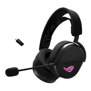 Auriculares Inalámbricos Para Juegos Asus Rog Pelta Bt Usb-C Negros 309G