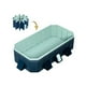 thumbnail image 4 of Piscina Rectangular Desmontable Familiar PVC Dura 265x164cm, 4 of 7