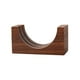 thumbnail image 3 of Soporte Para Mampara De Ducha De Café, Madera De 51/58mm Para Baristas, Regalo Para Amantes Del Espresso, 58mm, 3 of 3