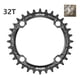 thumbnail image 2 of Plato Redondo Mtb Narrow Wide Bicicleta 30t 32t 34t 36t 38t multicolor, 2 of 6
