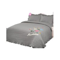 Genérico - Cubrecama Quilt 2 Plazas - Primavera Verano B7