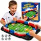 thumbnail image 1 of Juego de futbolín de mesa TOMLEON para niños, 1 of 3