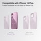thumbnail image 2 of Funda Beats para iPhone 16 Plus con MagSafe y control de cámara, color morado, 2 of 6