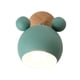thumbnail image 5 of Apliques De Pared Que Iluminan La Lámpara De Pared Decorativa Para El Dormitorio Kids Room Green, 5 of 5