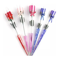 Genérico - Rosas Artificiales 19 Uds Feliz Día Mamá