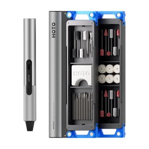 Hoto Kit Herramientas Rotativas Snapbloq R-A04 38 Piezas