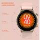 thumbnail image 3 of Pack de 2 smartwatches reloj inteligente para niños, negro, 3 of 3