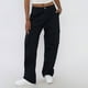 thumbnail image 2 of Pantalón Mujer Cargo Color Negro Corona, 2 of 5