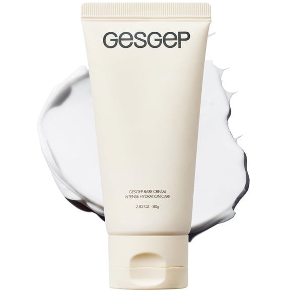 Crema hidratante facial gesgep Bare Cream con ceramida 80 g