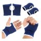 thumbnail image 1 of Pack de muñequeras azules, 1 of 3