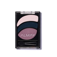Paleta De Sombras De Ojos Almay Shadow Trio Making Waves 5.6 Ml