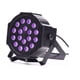 thumbnail image 2 of Foco Fluor 18 Led Uv Negro Luz Dmx Fiesta, 2 of 5