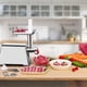 thumbnail image 5 of Moledora de Carne Silver Love, 1.000 W, Bandeja de Acero Inoxidable-"Cocina Profesional en tu Hogar", 5 of 7