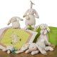thumbnail image 5 of Peluche Mary Meyer Lovey, conejito de avena, 33 cm, 5 of 5
