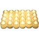 thumbnail image 1 of Pack 24 velas LED efecto llama, 1 of 3