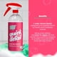 thumbnail image 3 of Cera protectora en spray Undrdog Quick Detail 946 ml, 3 of 6