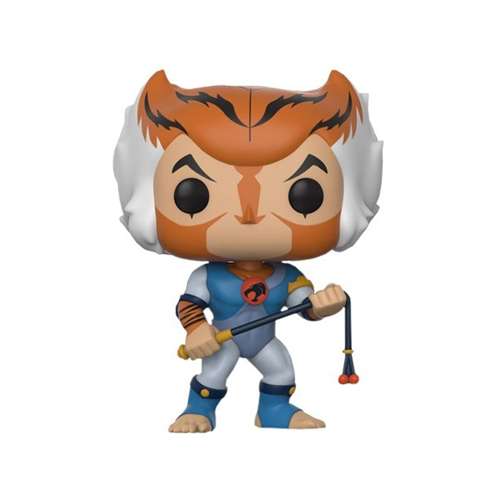 ¡Funko Pop! Serie Thundercats Tygra Specialty Funko Pop