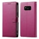 thumbnail image 1 of Funda para FOXDOCK Samsung Galaxy S8– Cuero Premium, 3 ranuras para tarjetas, Protección contra impactos, 1 of 5