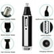 thumbnail image 1 of Rechargeable 4-in-1 Electric Razor for Men and Women - Painless Shaver, Epilator, and Trimmer - Waterproof and Painless, 1 of 2