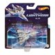 thumbnail image 1 of Toy Hot Wheels Starship Lightyear XL-01 Disney Pixar, 1 of 3