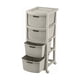 thumbnail image 3 of Cajonero de Rattan Taupe / 4 Cajones, 3 of 4