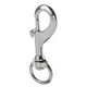 thumbnail image 2 of Perno Giratorio De Acero Inoxidable Marino Perno Giratorio Gancho De Seguridad Clip De Cadena Para Perro 88 Mm, 2 of 3