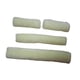 thumbnail image 5 of 4 Piezas Protectores para Jaquima Envolturas de Comodidad Fundas de Repuesto Tubos de Felpa de Fácil Colocación para La Protección Del Caballo Adecua Beige, 5 of 5