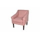 thumbnail image 2 of Poltrona Isabella Palo Rosa, 2 of 3