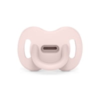 Suavinex - Chupete 0-6 Meses Todosilicona Fisiologico Sx Pro Rosa