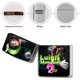 thumbnail image 5 of Luigi's Mansion-theme Copper Metal Lighter Shell, Premium Replacement Refillable Lighter Case with Durable Metal Construction, Compatible with Zippo and Most Standard Lighter Models, 5 of 6