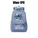 thumbnail image 1 of MINISO Stitch Backpack for Girl Boy Student Teenager Children Rucksack Kids Birthday Gift Women Casual School Bag, 1 of 3
