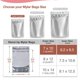 thumbnail image 5 of Bolsas de Almacenamiento de Alimentos BELLE KR 17 x 25 cm Pack de 100, 5 of 7