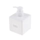 thumbnail image 2 of Dosificador Envases Cosméticos Botella Blanco 250ml, 2 of 5