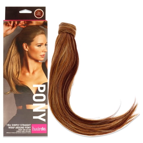 Extensiones De Cabello Hairdo Simply Straight R29S Fresa Glaseada 45 Cm